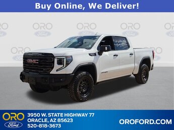2023 GMC Sierra 1500 AT4X 4 Door Automatic Truck 4X4