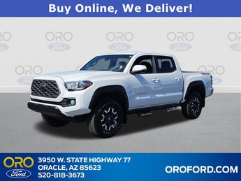 2022 Toyota Tacoma Truck 4X4 Automatic 3.5L V6 PDI DOHC 24V LEV3-ULEV70 278hp Engine 4 Door