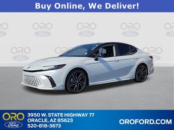 2025 Toyota Camry XSE FWD 4 Door Automatic (CVT)