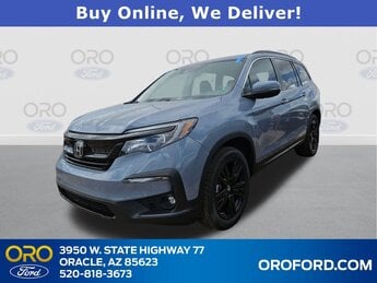 2022 Honda Pilot Special Edition 4 Door SUV 3.5L V6 24V SOHC i-VTEC Engine AWD Automatic