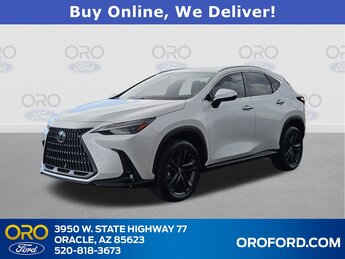 2023 Lexus NX NX 450h+ Luxury 4 Door 2.5L I4 DOHC 16V Engine Automatic (CVT) AWD SUV