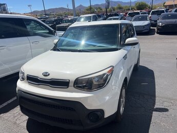 2018 Kia Soul Base 4 Door FWD Automatic I4 Engine Crossover