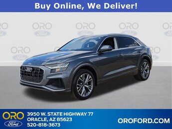 2023 Audi Q8 Prestige 4 Door AWD SUV