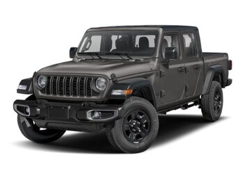 2024 Jeep Gladiator Sport S 4X4 Truck 4 Door 3.6L V6 24V VVT Engine