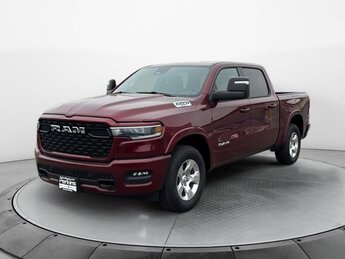 2025 Ram 1500 Big Horn 4X4 6 Cyl, 3.0L Engine 4 Door Automatic Truck