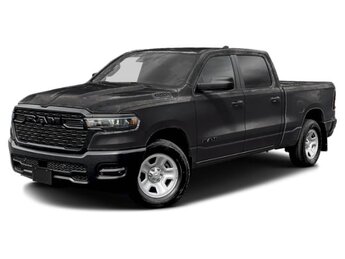 2025 Ram 1500 Laramie Truck 4 Door Automatic