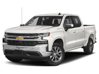 2022 Iridescent Pearl Tricoat Chevrolet Silverado LTZ 4 Door Automatic 4X4