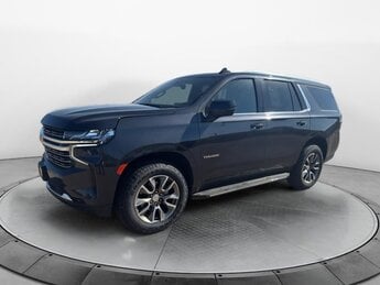 2024 Chevrolet Tahoe LT V8, 5.3L Engine SUV Automatic 4 Door