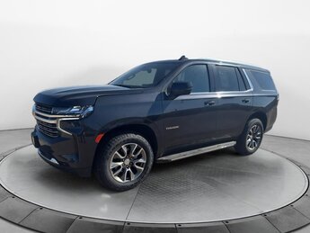 2024 Chevrolet Tahoe LT V8, 5.3L Engine SUV Automatic 4 Door