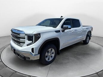 2025 GMC Sierra SLE Automatic 4 Door Truck 4X4 V8, 5.3L Engine
