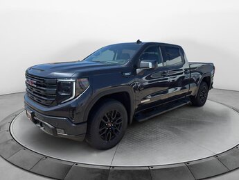 2025 GMC Sierra Elevation Automatic Truck 4 Door 4X4