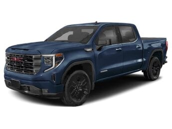 2025 Downpour Metallic GMC Sierra Elevation 4 Door Truck 4X4