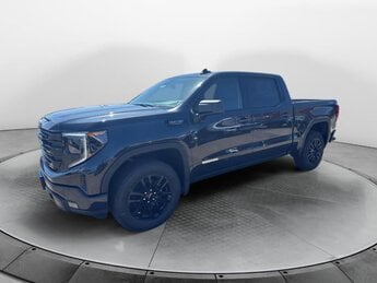 2025 GMC Sierra Elevation 4 Door Automatic Truck