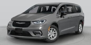 2025 Chrysler Pacifica Select Van 4 Door Automatic