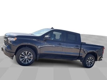 2024 Chevrolet Silverado RST V8, 5.3L Engine 4 Door 4X4