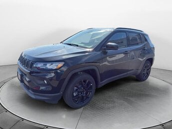 2025 Jeep Compass Latitude 4 Cyl, 2.0L Engine 4 Door SUV