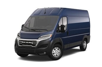 2025 Ram ProMaster FWD Automatic Van 3 Door 3.6L V6 24V VVT Engine
