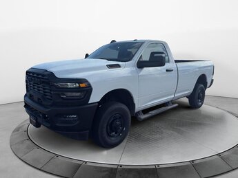 2025 Ram 2500 Tradesman Automatic V8, 6.4L Engine Truck