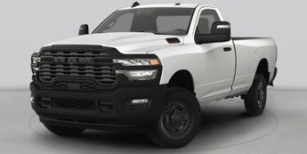 2026 Ram 2500 Tradesman 4X4 Truck 6.4L V8 Engine