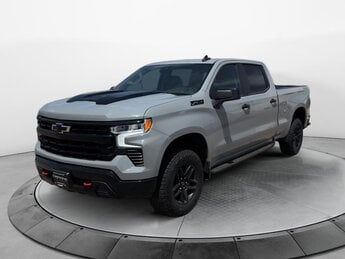 2024 Chevrolet Silverado LT Trail Boss Truck 4X4 Automatic 6 Cyl, 3.0L Engine