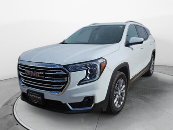 2022 GMC Terrain SLT AWD Automatic 4 Cyl, 1.5L Engine