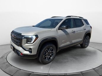 2026 Riverstone Metallic GMC Terrain AWD AT4 SUV Automatic AWD
