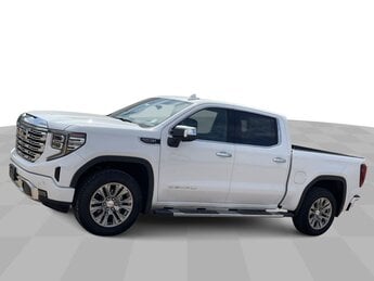 2024 GMC Sierra Denali Automatic 4 Door Truck V8, 5.3L Engine