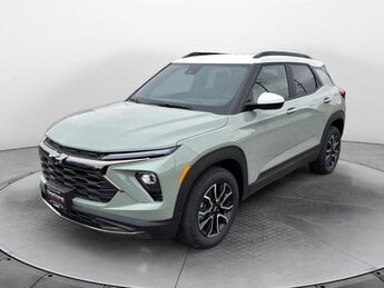 2025 Chevrolet Trailblazer ACTIV Automatic (CVT) 4 Door FWD 3 Cyl, 1.3L Engine SUV