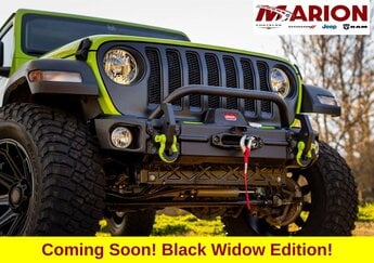 2025 Mojito Clearcoat Jeep Wrangler Willys 3.6L V6 24V VVT Engine Automatic 4 Door