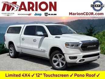 2019 Ram 1500 Limited 4X4 Automatic 4 Door Truck
