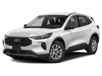 2025 Ford Escape Active 4 Door FWD 1.5L EcoBoost Engine