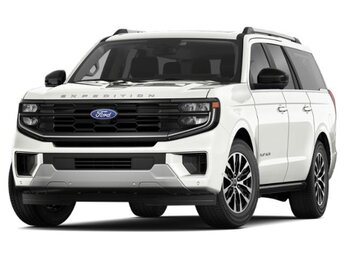2025 Ford Expedition Max Platinum 4 Door EcoBoost 3.5L V6 GTDi DOHC 24V Twin Turbocharged Engine Automatic