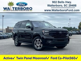 2025 Ford Expedition Active RWD EcoBoost 3.5L V6 GTDi DOHC 24V Twin Turbocharged Engine SUV