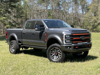 2024 Ford Super Duty F-250 SRW LARIAT 7.3L V8 PFI OHV 16V Federal 430hp Engine 4X4 Truck Automatic 4 Door