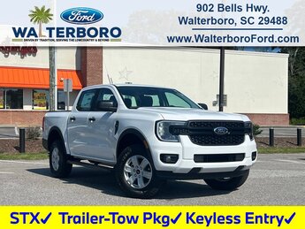2025 Ford Ranger XL Automatic Truck RWD EcoBoost 2.3L I4 GTDi DOHC Turbocharged VCT Engine