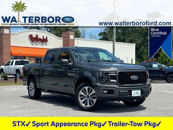 2018 Ford F-150 XL RWD 4 Door Truck 5.0L V8 Engine Automatic