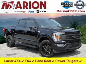 2022 Ford F-150 Lariat Automatic Truck 4 Door 4X4