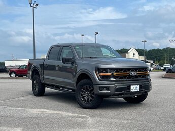 2025 Carbonized Gray Metallic Ford F-150 Tremor Truck 4X4 4 Door Automatic 5.0L V8 Engine