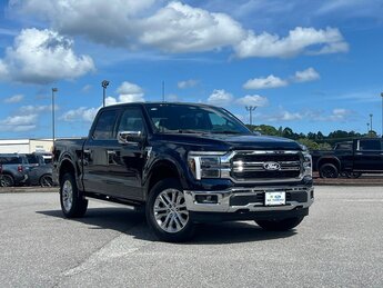 2025 Ford F-150 Lariat Truck Automatic 4 Door 5.0L V8 Engine 4X4