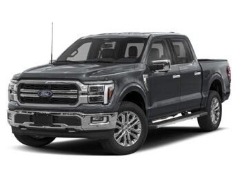 2025 Ford F-150 Lariat 4 Door Automatic Truck
