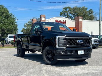 2025 Ford Super Duty F-350 SRW XL Truck 7.3L V8 PFI SOHC 16V Federal 405hp Engine Automatic 4X4