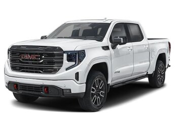 2025 GMC Sierra 1500 AT4 4X4 Automatic 3.0L I6 Engine