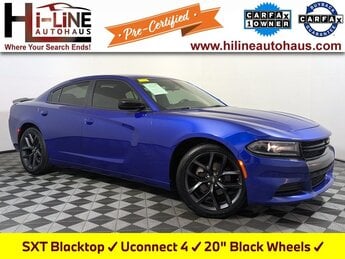2021 Dodge Charger SXT 3.6L V6 SMPI DOHC 24V LEV II 292hp Engine 4 Door RWD Automatic