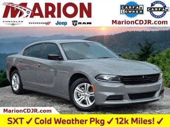 2023 Dodge Charger SXT RWD Automatic 4 Door