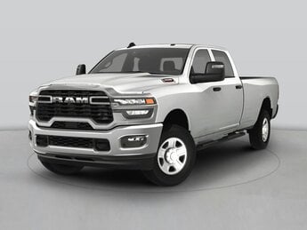 2025 Ram 3500 Limited Truck 4X4 Automatic 6.7L I6 Engine