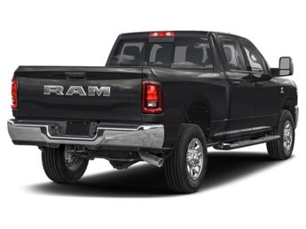 2026 Ram 2500 Laramie Truck 6.7L I6 Engine 4X4