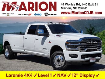 2025 Ram 3500 Laramie 4X4 Truck 4 Door
