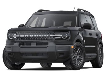 2025 Ford Bronco Sport Big Bend 1.5L EcoBoost Engine 4 Door Automatic SUV