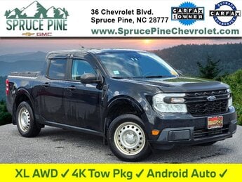 2022 Ford Maverick XL AWD Automatic Truck
