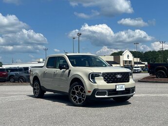 2025 Ford Maverick LARIAT Automatic (CVT) Truck AWD